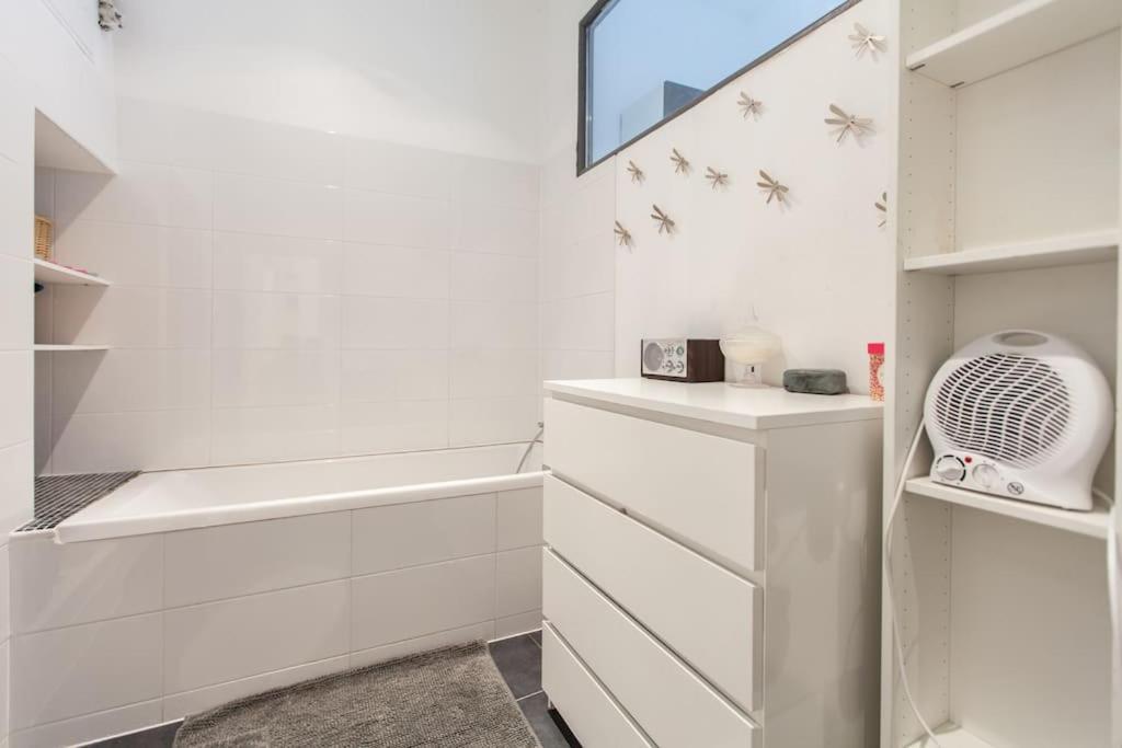 R-Appartements Strasbourg Cosy Orangerie Pour Vos Sejours En Famille Ou Entre Amis Exterior photo